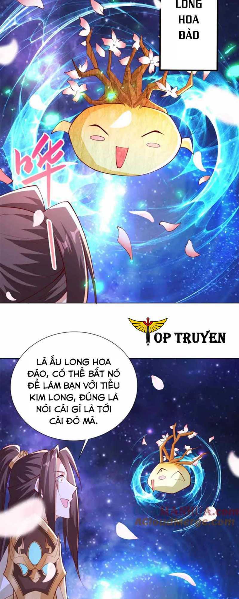 Người Nuôi Rồng Chapter 399 - Trang 2