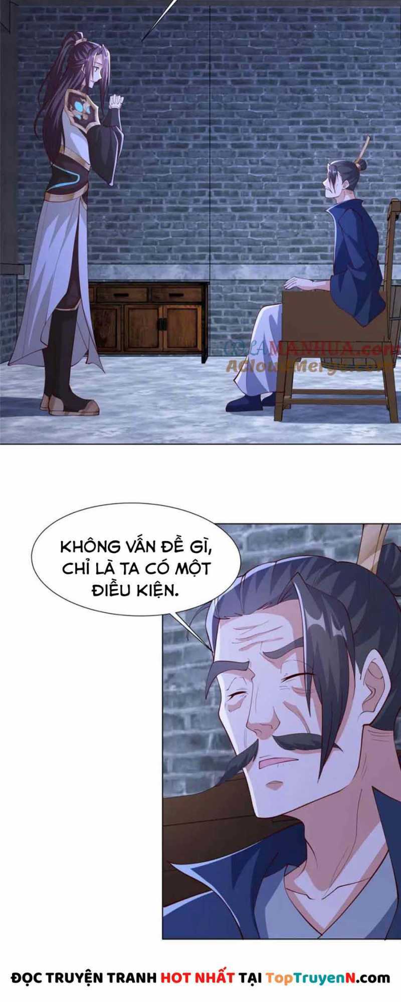 Người Nuôi Rồng Chapter 399 - Trang 2