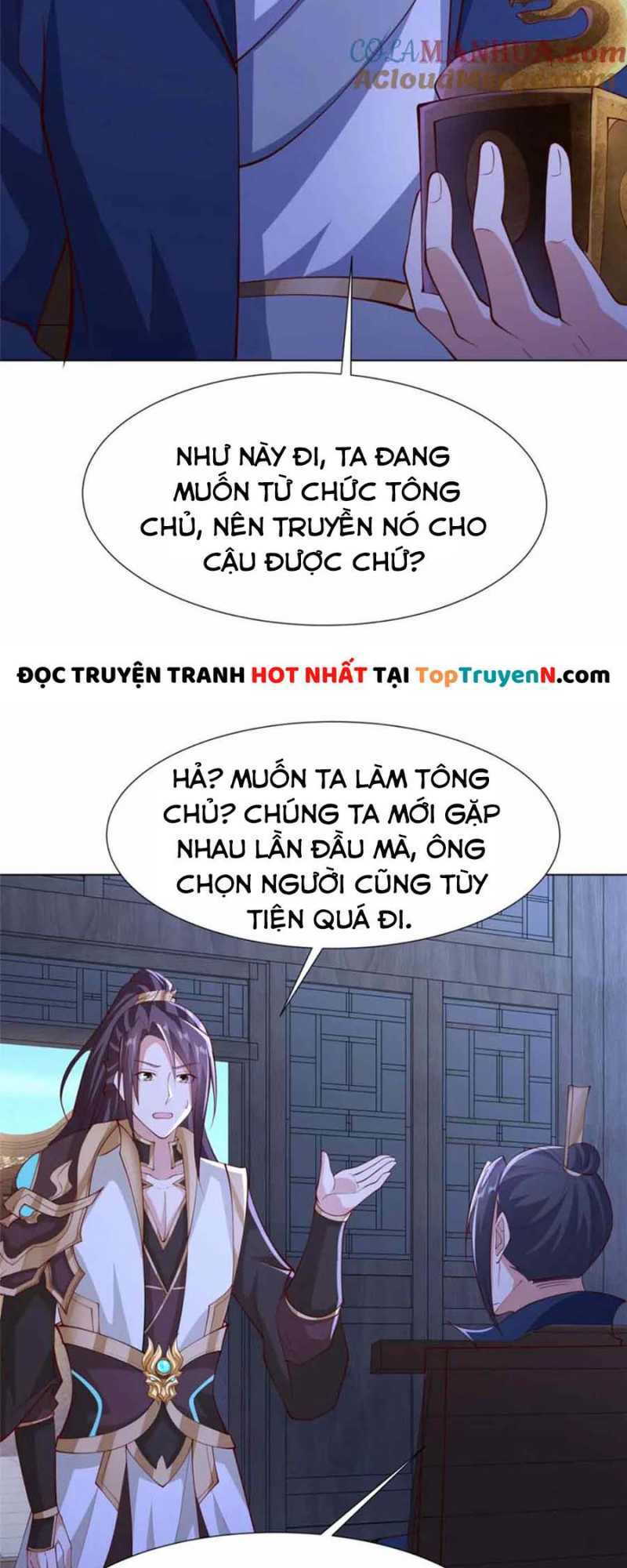 Người Nuôi Rồng Chapter 399 - Trang 2