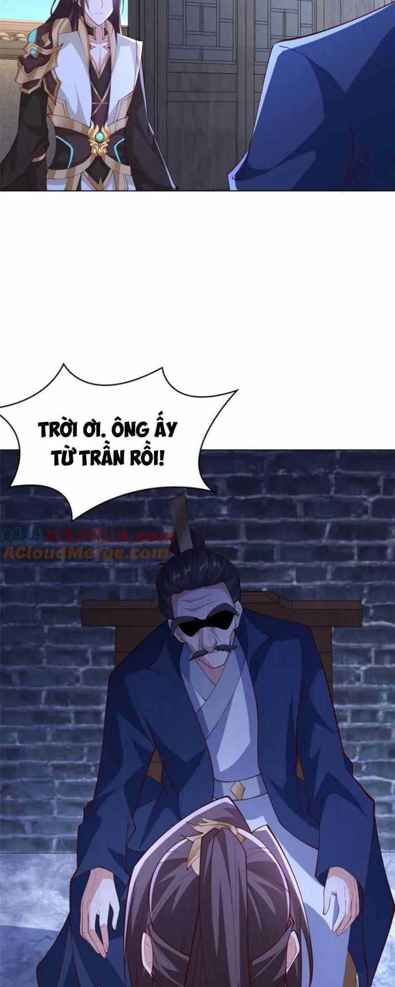 Người Nuôi Rồng Chapter 399 - Trang 2