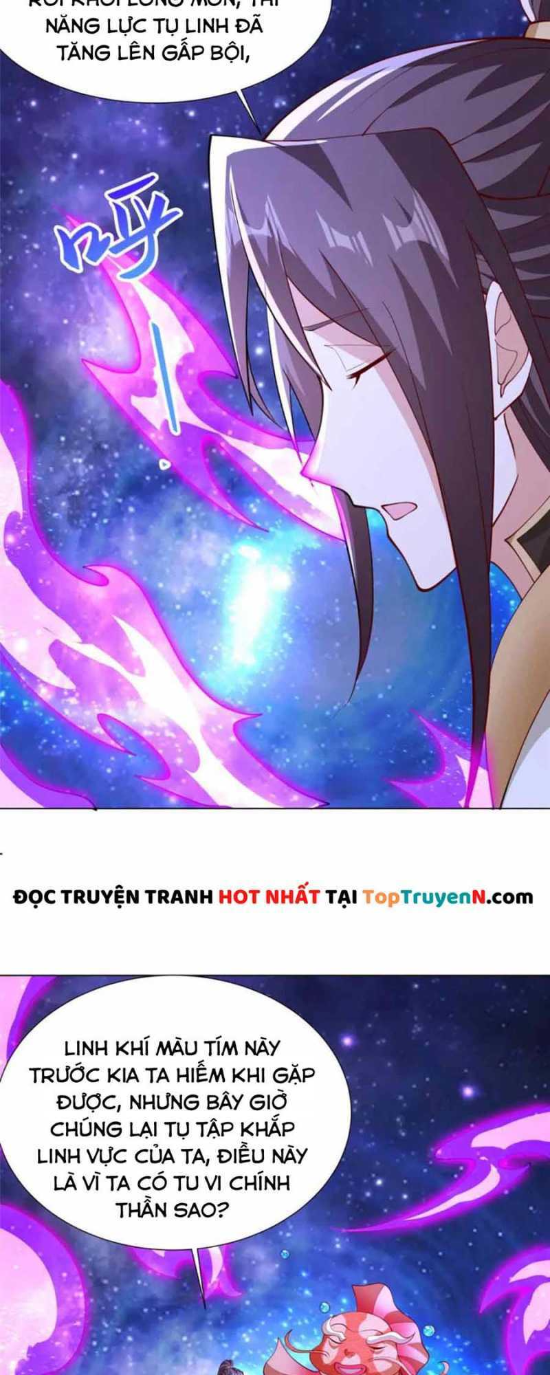 Người Nuôi Rồng Chapter 399 - Trang 2