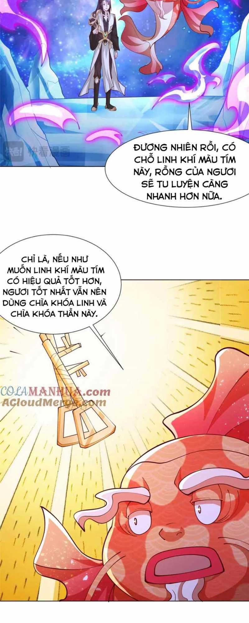 Người Nuôi Rồng Chapter 399 - Trang 2