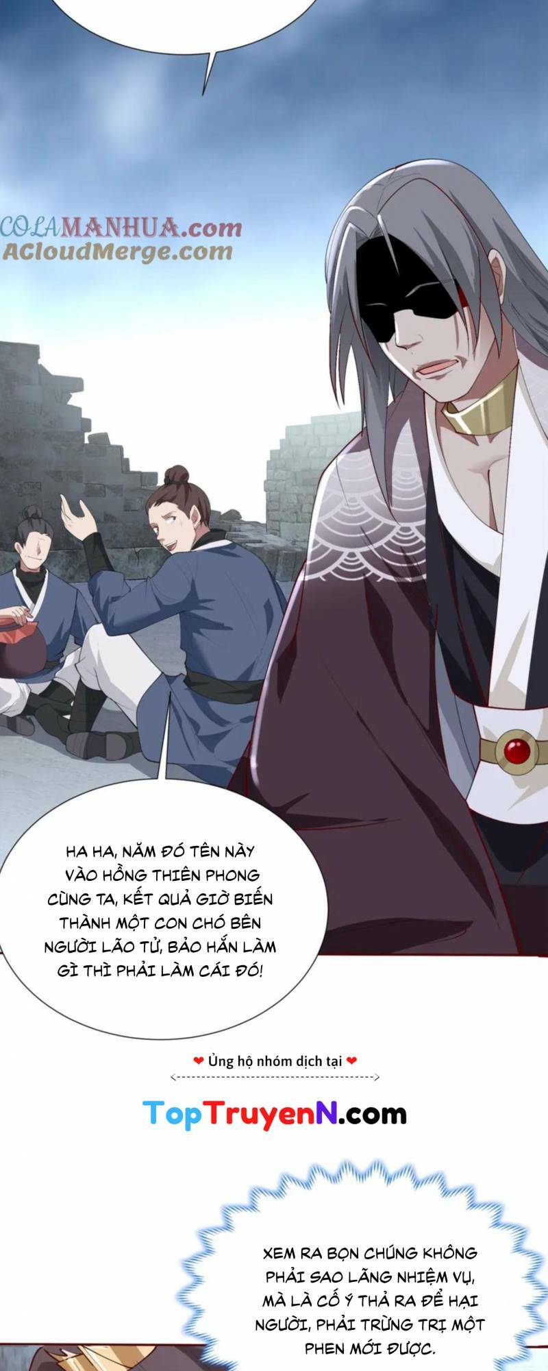 Người Nuôi Rồng Chapter 396 - Trang 2