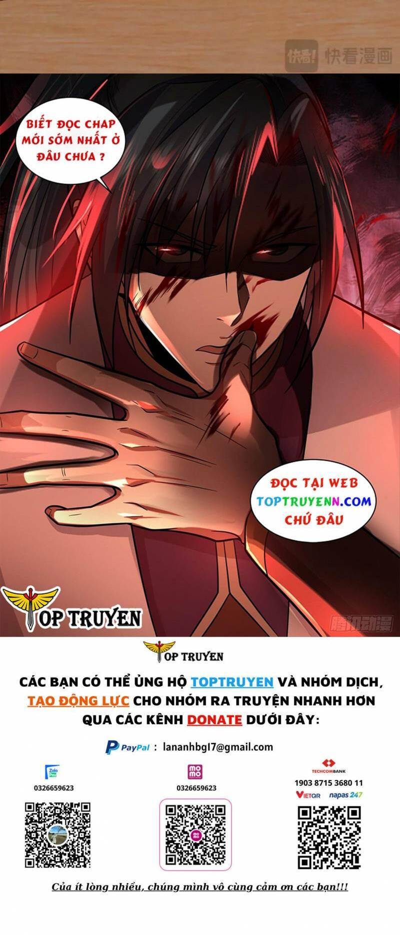 Người Nuôi Rồng Chapter 396 - Trang 2