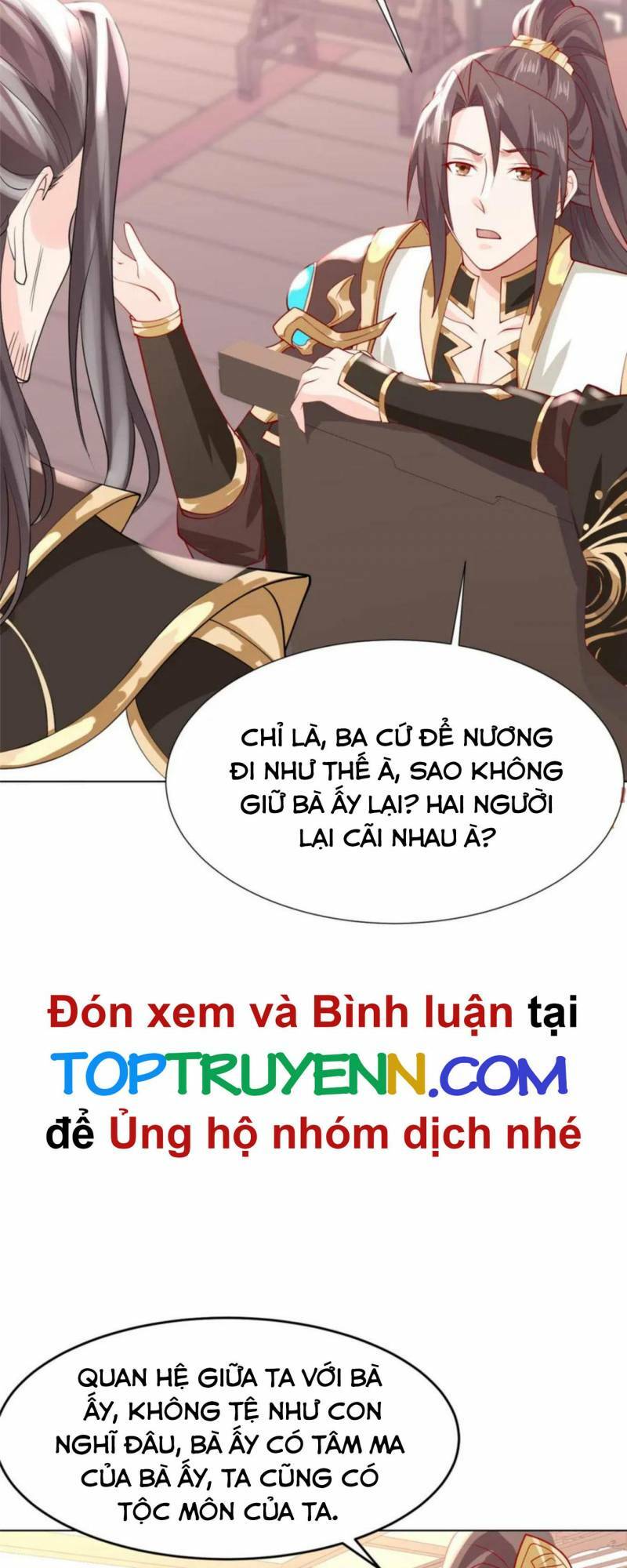 Người Nuôi Rồng Chapter 395 - Trang 2