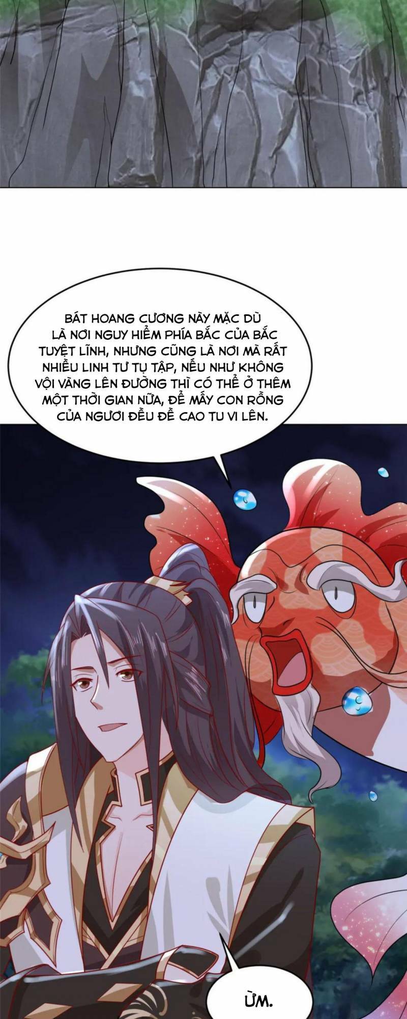 Người Nuôi Rồng Chapter 395 - Trang 2