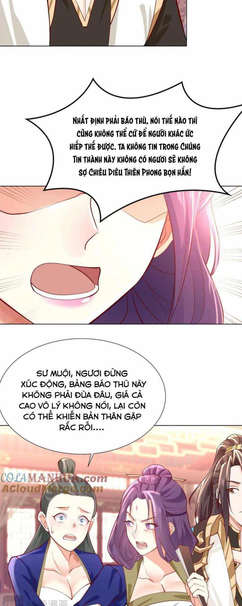 Người Nuôi Rồng Chapter 395 - Trang 2