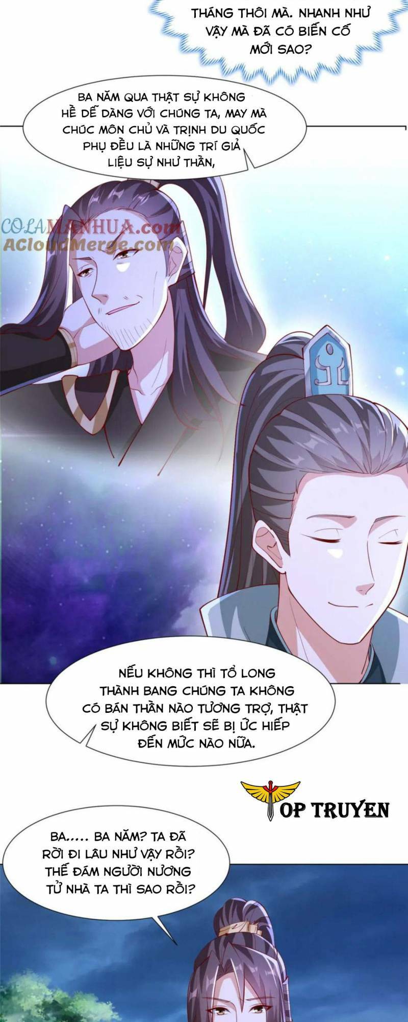 Người Nuôi Rồng Chapter 394 - Trang 2