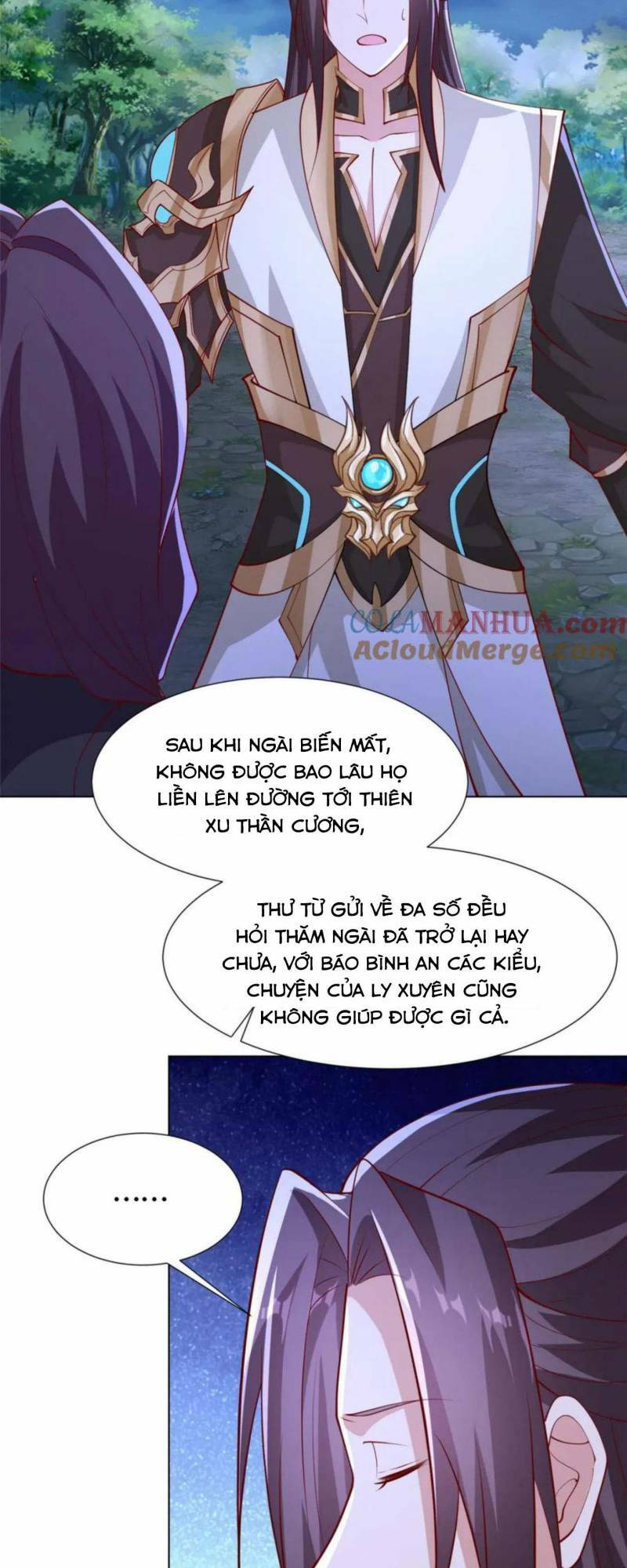 Người Nuôi Rồng Chapter 394 - Trang 2