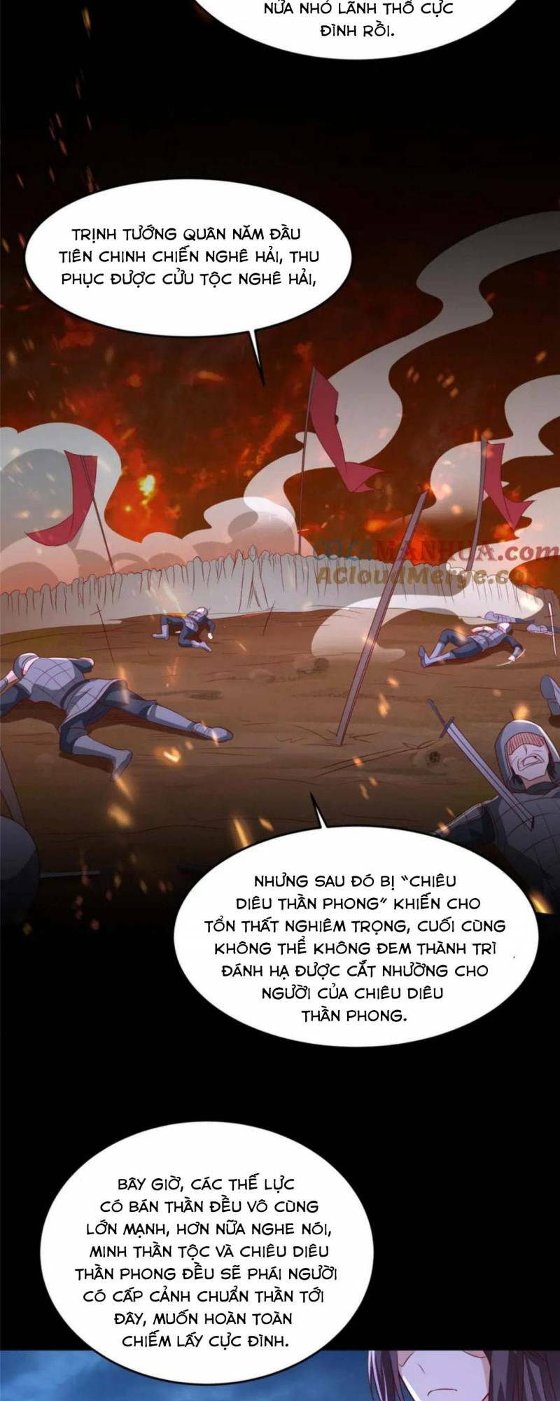 Người Nuôi Rồng Chapter 394 - Trang 2