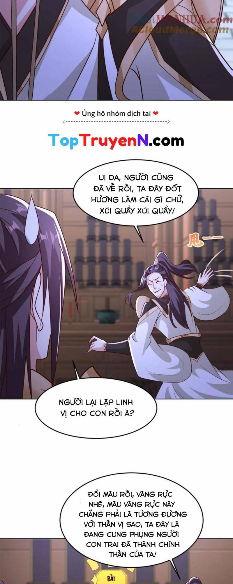 Người Nuôi Rồng Chapter 394 - Trang 2