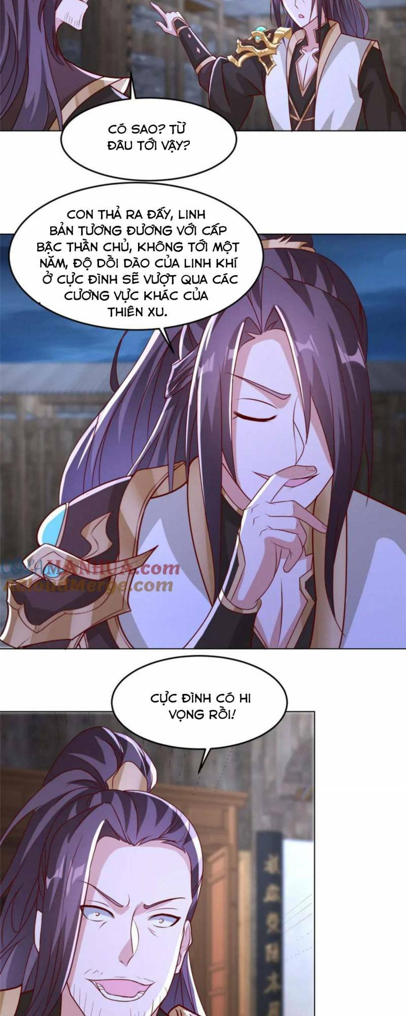 Người Nuôi Rồng Chapter 394 - Trang 2