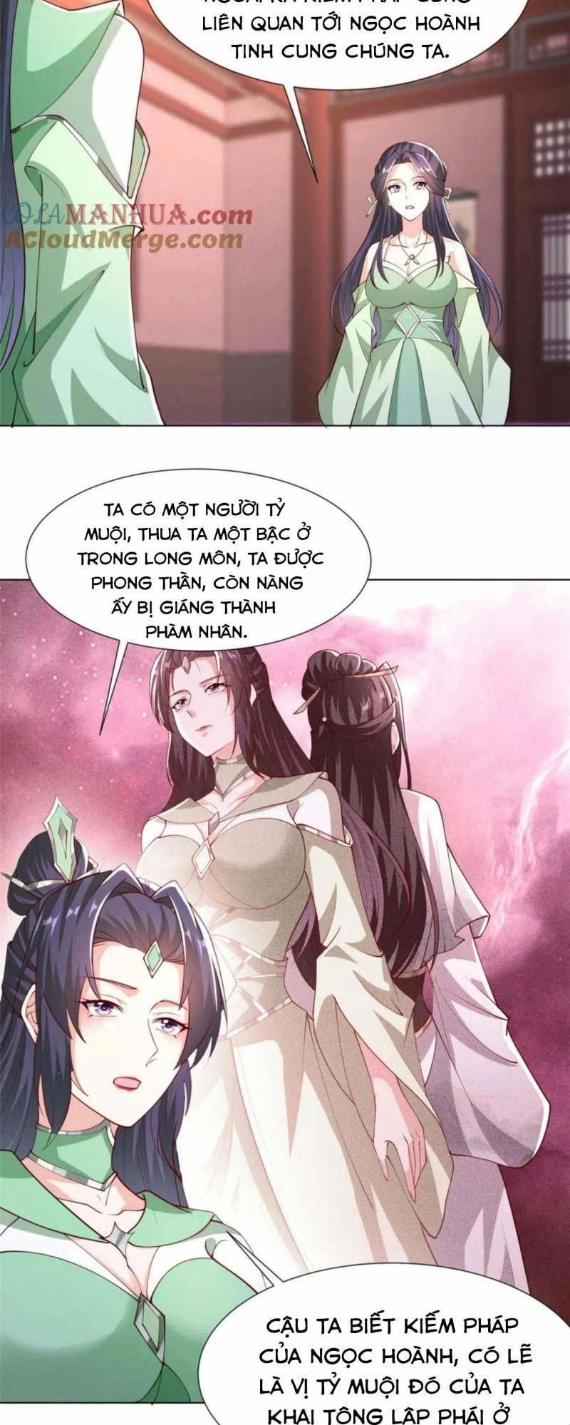 Người Nuôi Rồng Chapter 394 - Trang 2