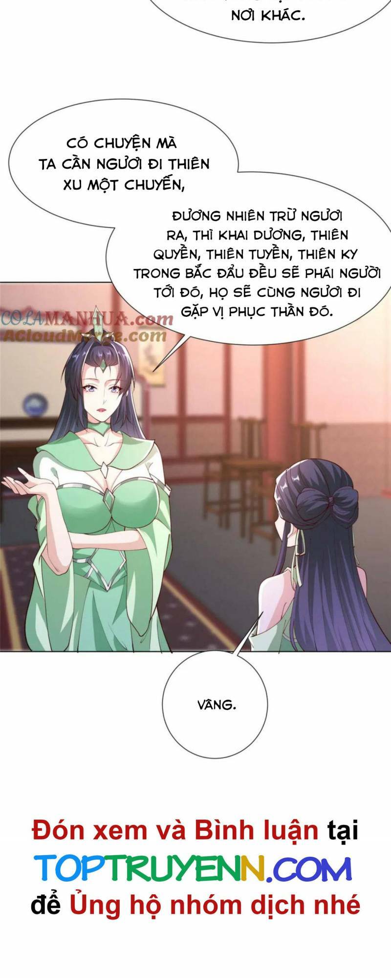 Người Nuôi Rồng Chapter 394 - Trang 2