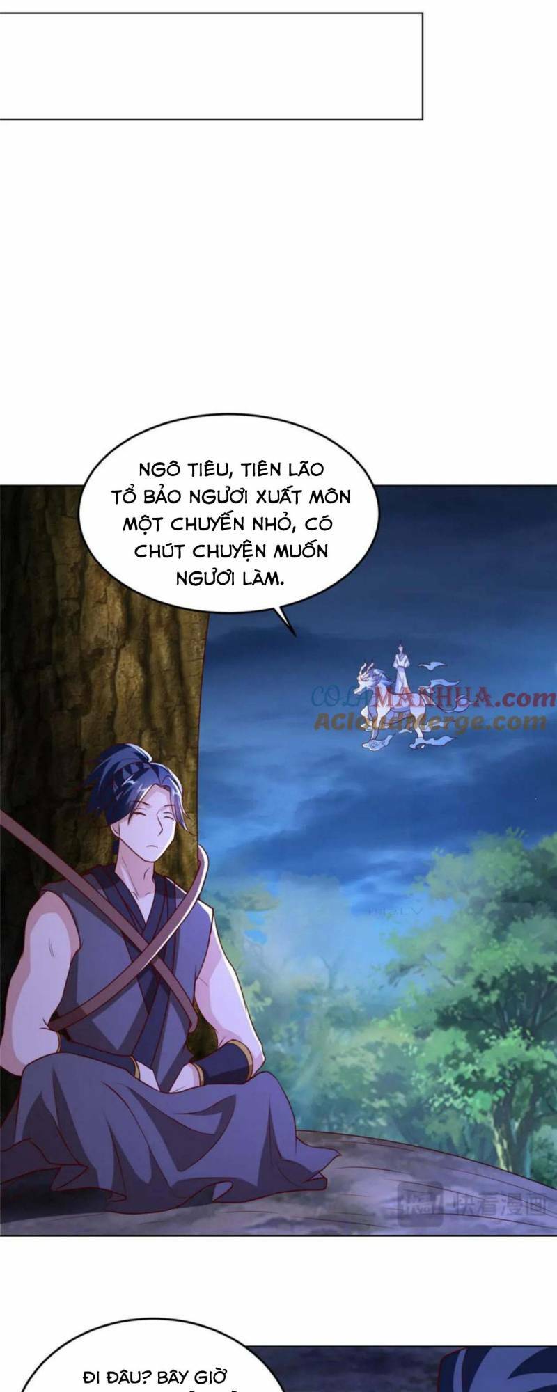 Người Nuôi Rồng Chapter 394 - Trang 2