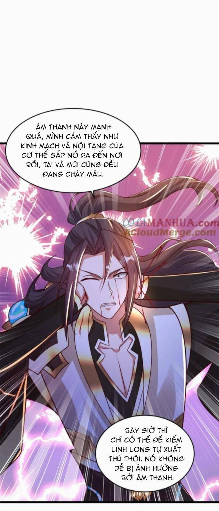 Người Nuôi Rồng Chapter 390 - Trang 2