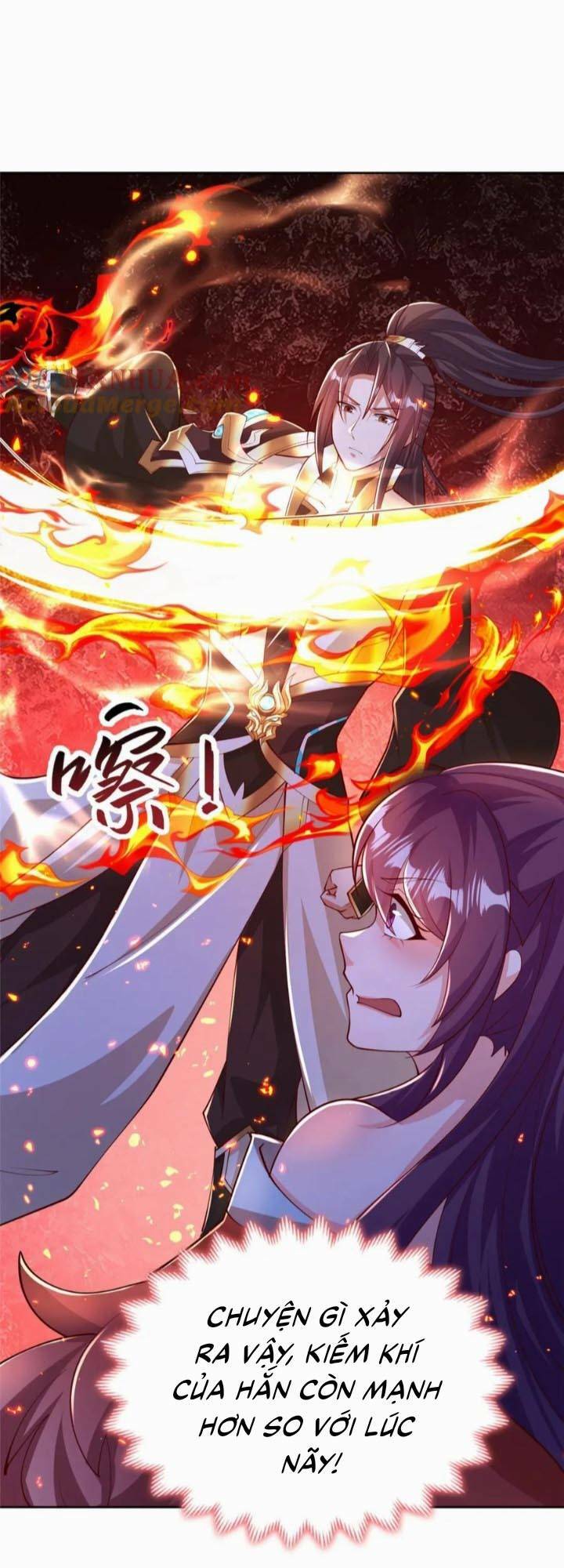 Người Nuôi Rồng Chapter 390 - Trang 2