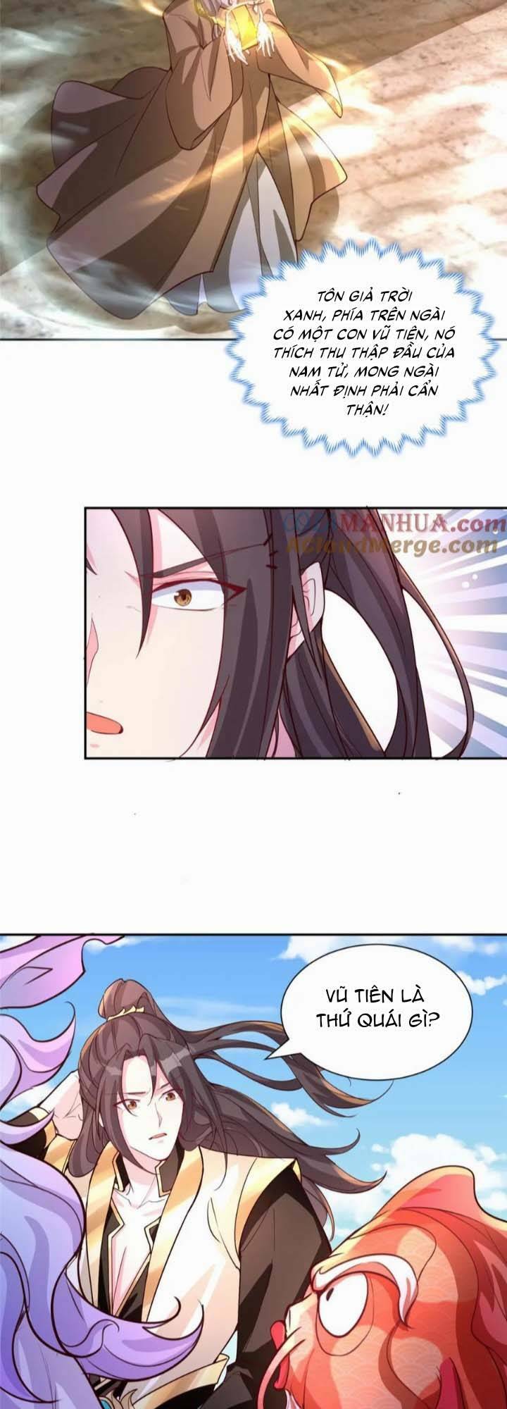 Người Nuôi Rồng Chapter 389 - Trang 2