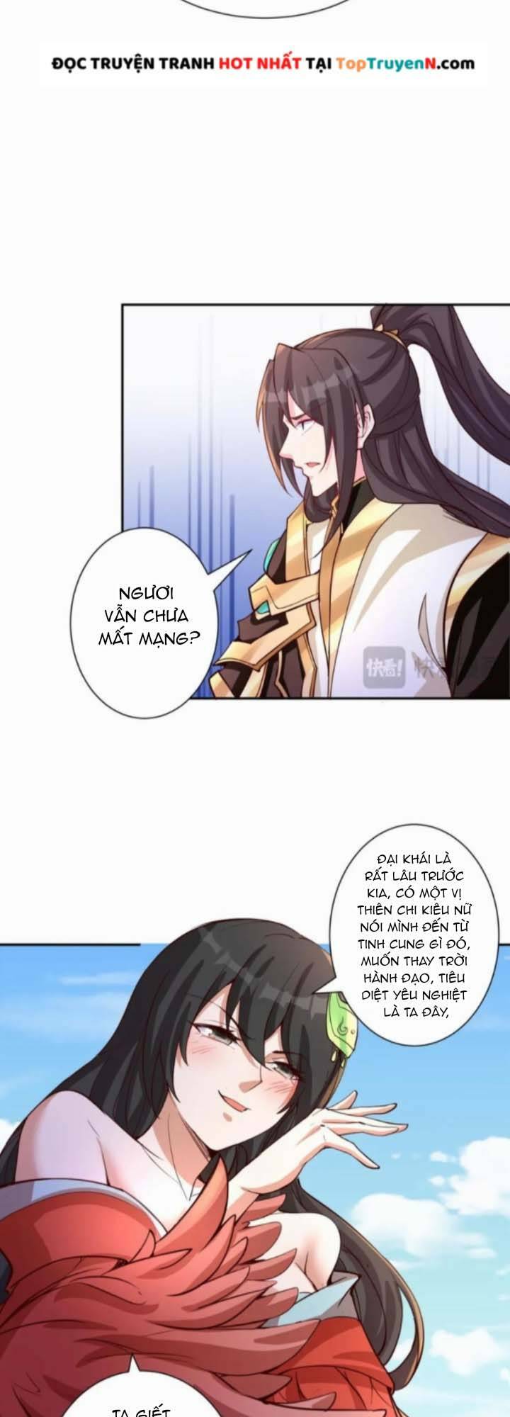 Người Nuôi Rồng Chapter 389 - Trang 2