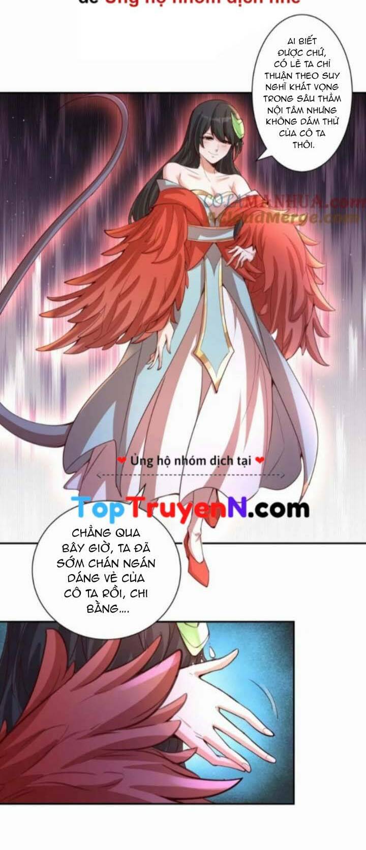 Người Nuôi Rồng Chapter 389 - Trang 2