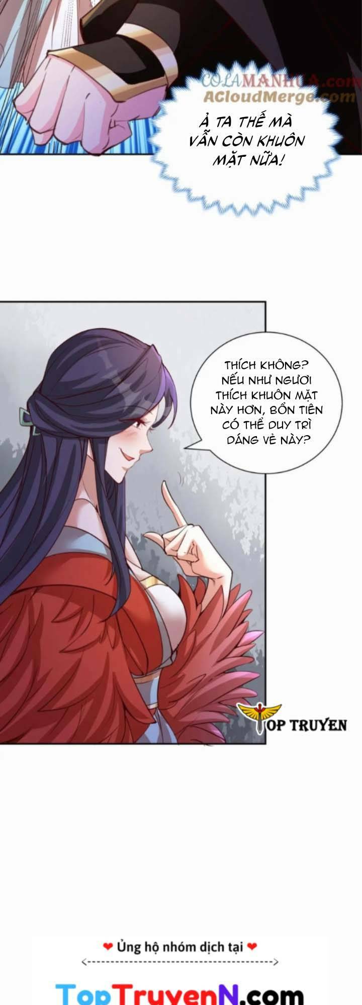 Người Nuôi Rồng Chapter 389 - Trang 2