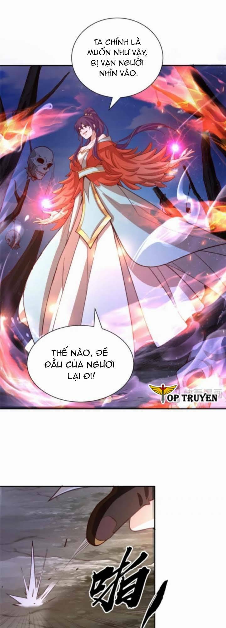 Người Nuôi Rồng Chapter 389 - Trang 2