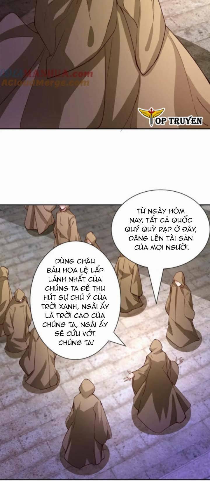 Người Nuôi Rồng Chapter 389 - Trang 2