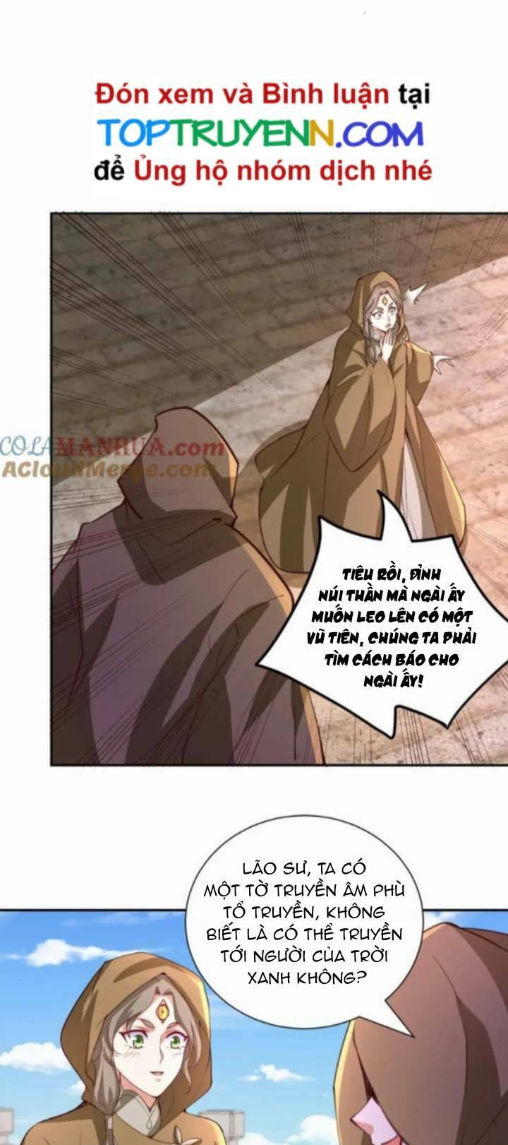 Người Nuôi Rồng Chapter 389 - Trang 2