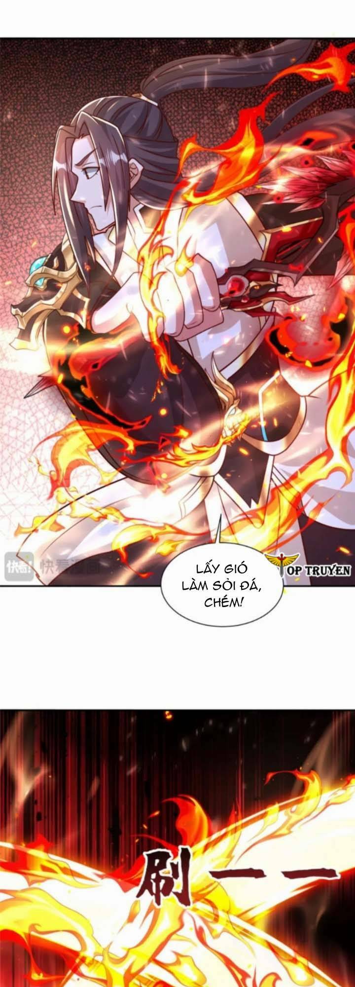 Người Nuôi Rồng Chapter 388 - Trang 2