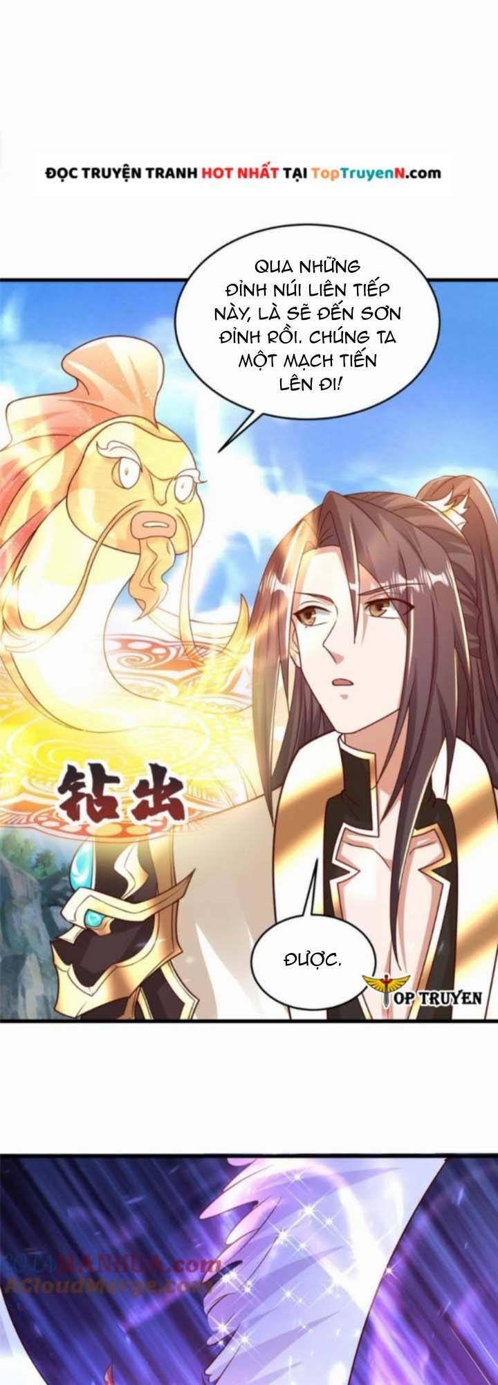 Người Nuôi Rồng Chapter 388 - Trang 2