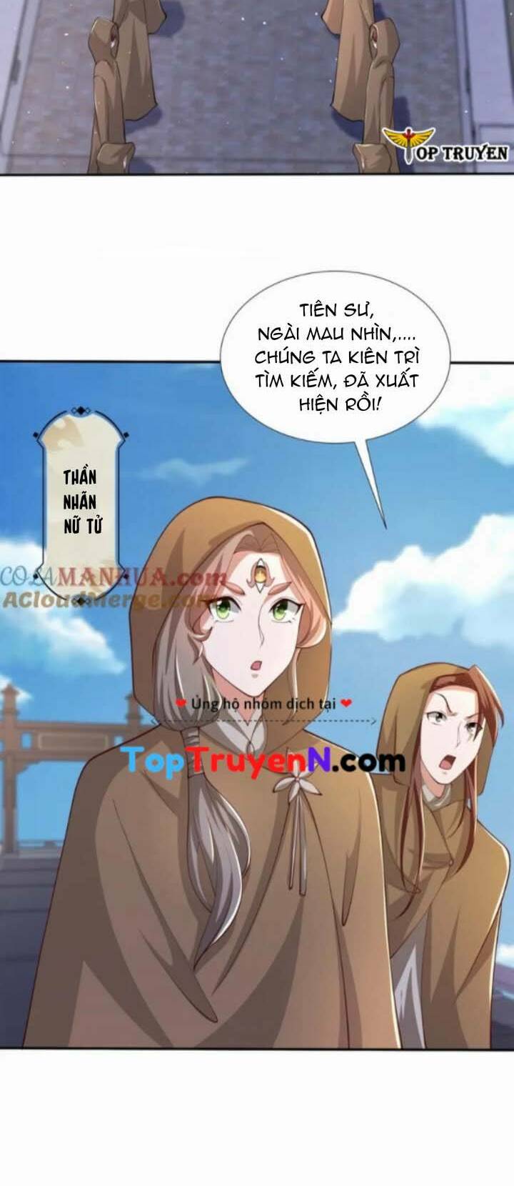 Người Nuôi Rồng Chapter 388 - Trang 2