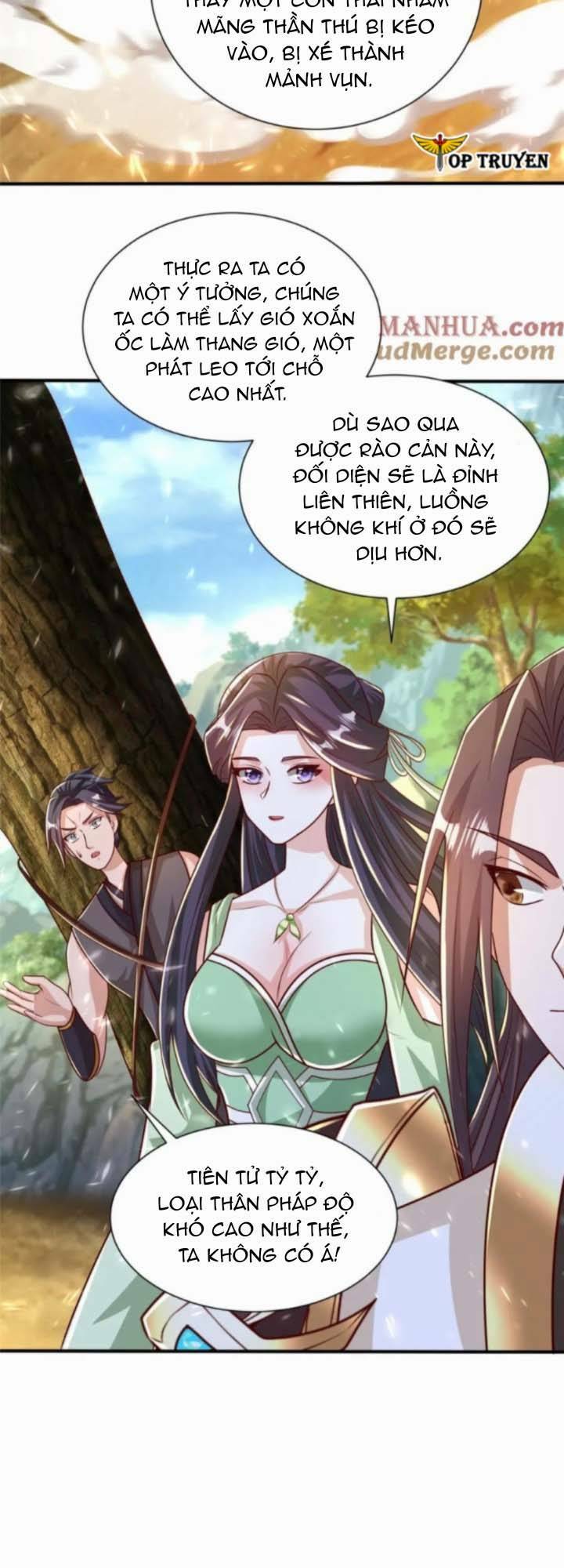 Người Nuôi Rồng Chapter 388 - Trang 2