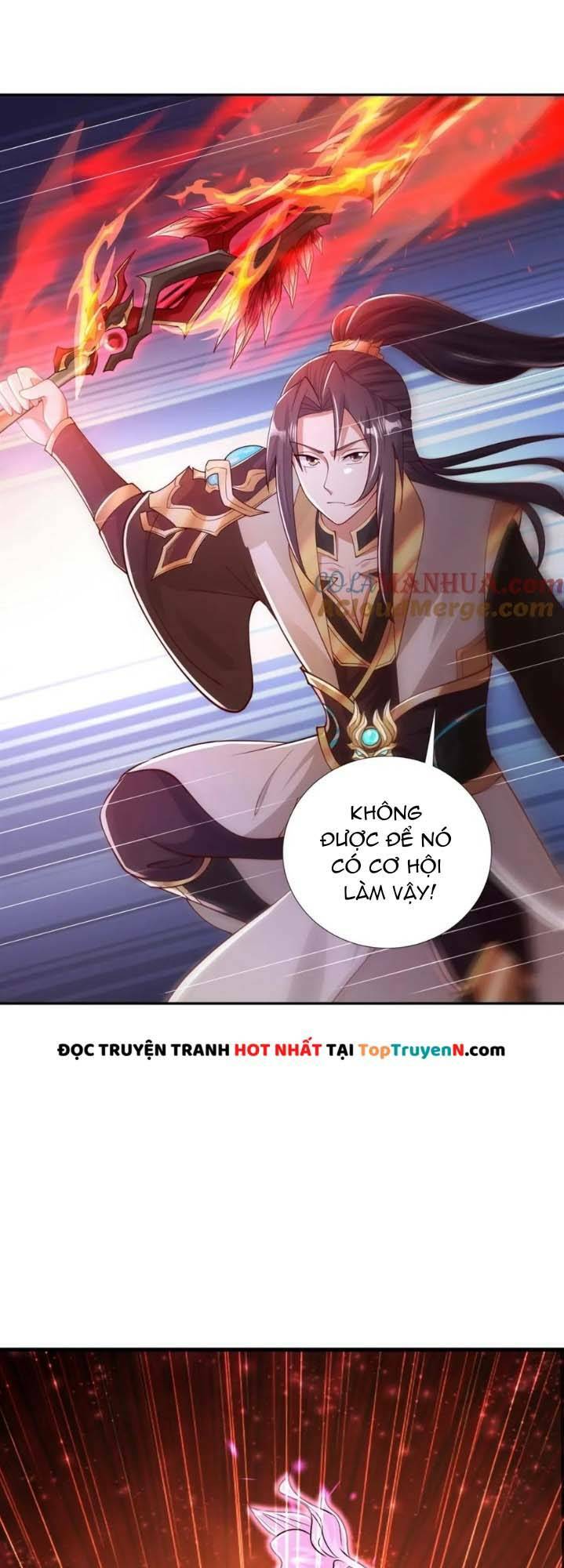 Người Nuôi Rồng Chapter 387 - Trang 2