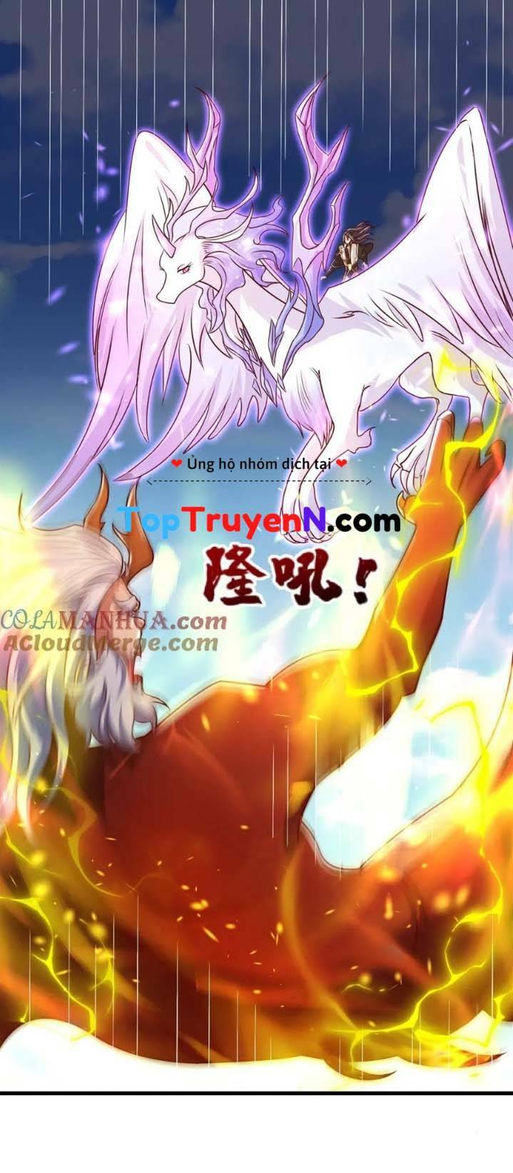 Người Nuôi Rồng Chapter 387 - Trang 2