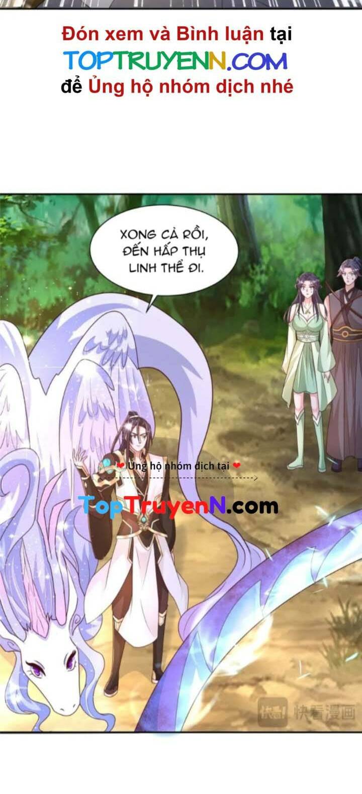 Người Nuôi Rồng Chapter 387 - Trang 2