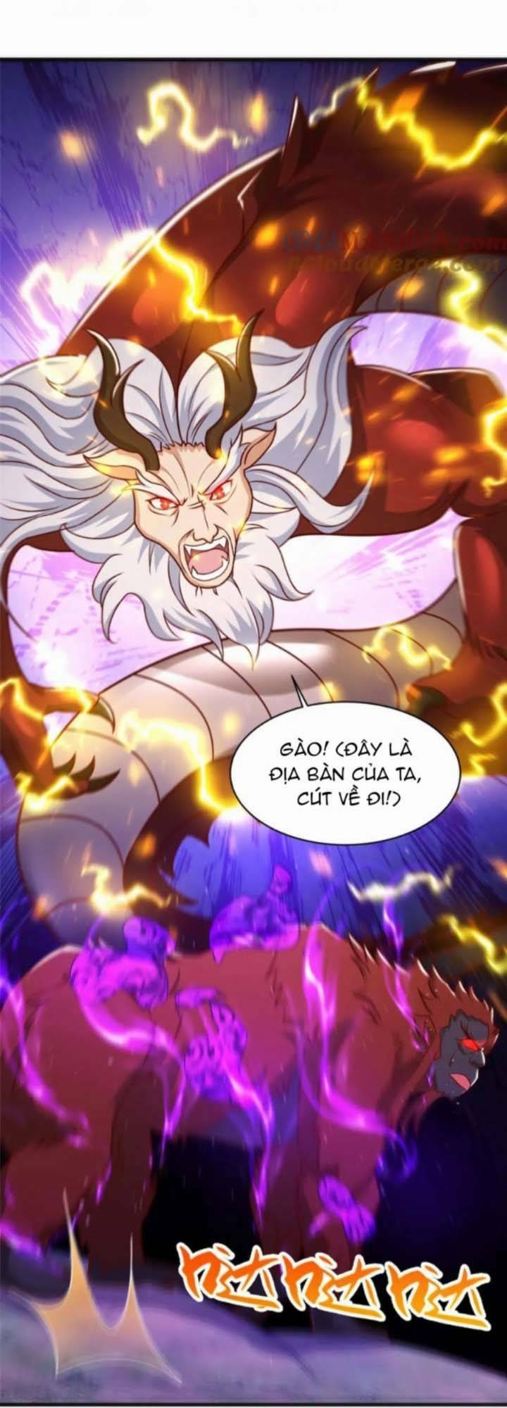 Người Nuôi Rồng Chapter 387 - Trang 2