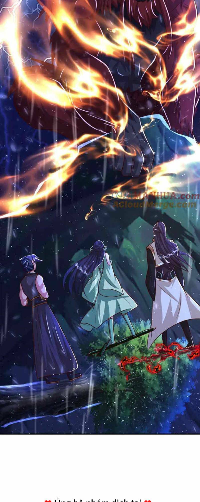 Người Nuôi Rồng Chapter 386 - Trang 2