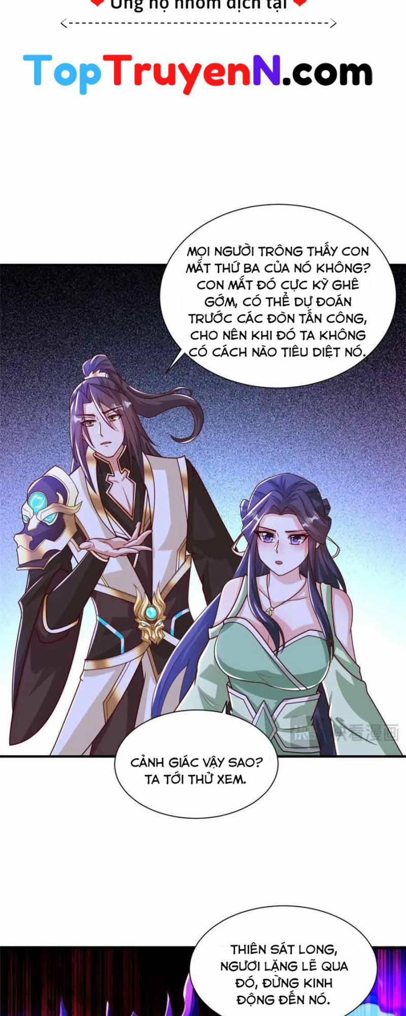 Người Nuôi Rồng Chapter 386 - Trang 2