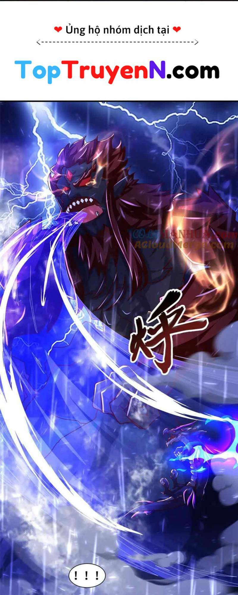 Người Nuôi Rồng Chapter 386 - Trang 2