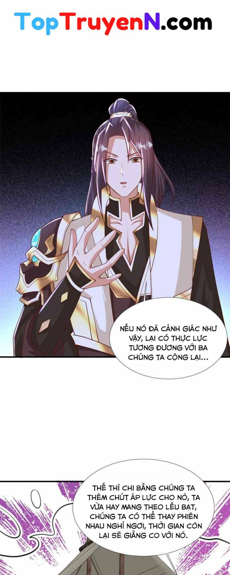 Người Nuôi Rồng Chapter 386 - Trang 2