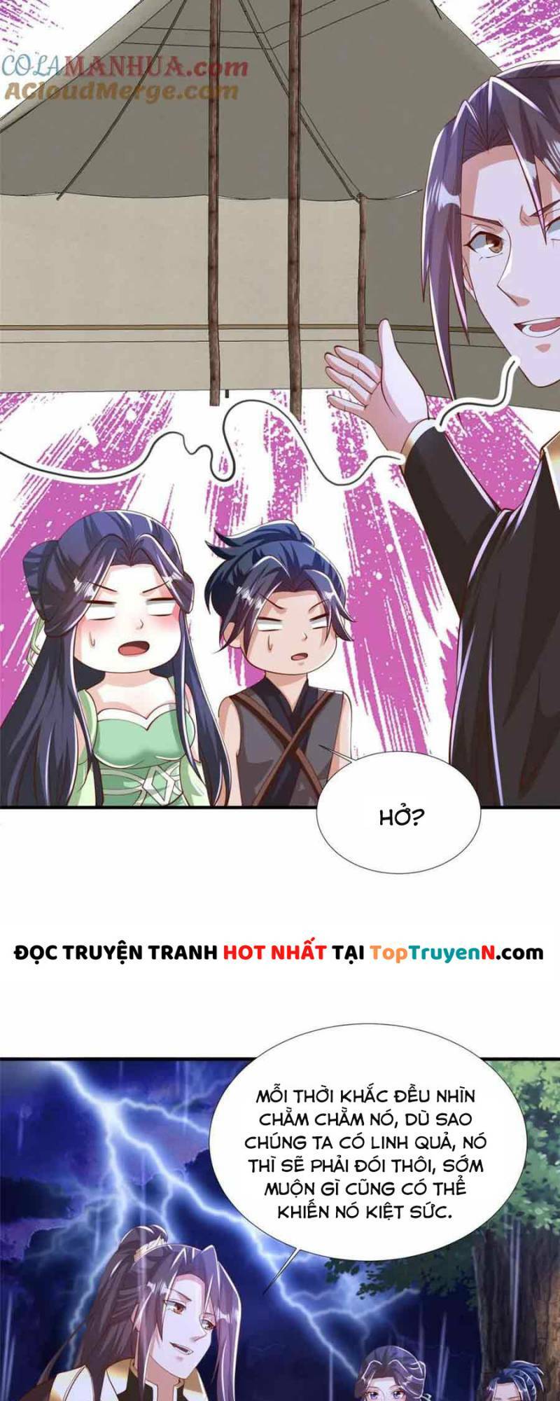 Người Nuôi Rồng Chapter 386 - Trang 2