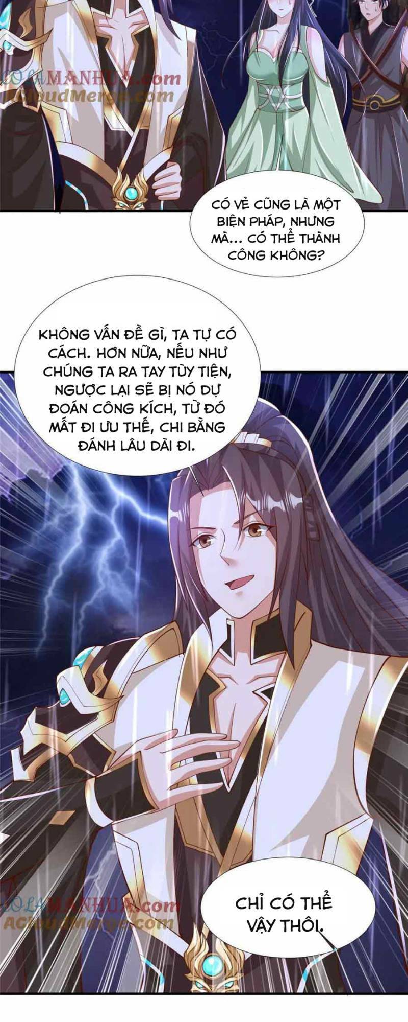 Người Nuôi Rồng Chapter 386 - Trang 2