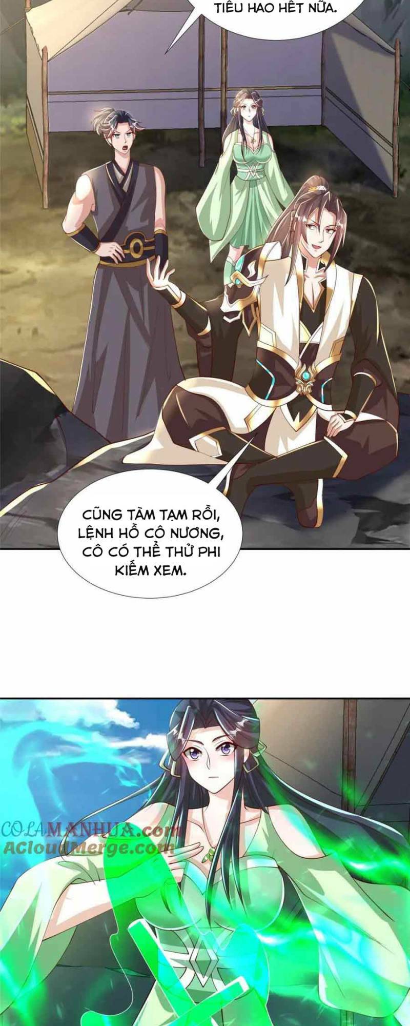 Người Nuôi Rồng Chapter 386 - Trang 2