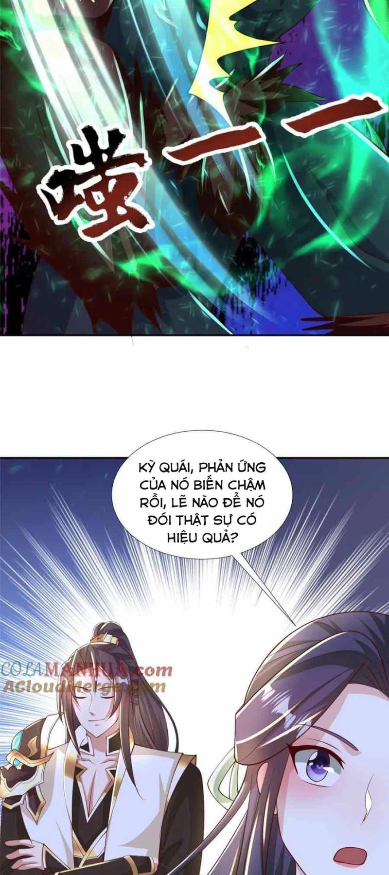 Người Nuôi Rồng Chapter 386 - Trang 2