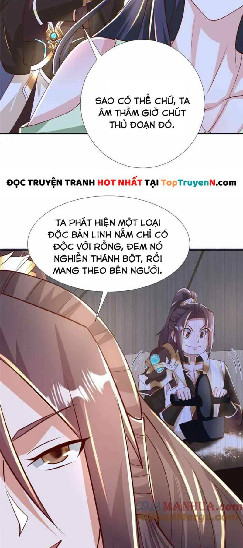 Người Nuôi Rồng Chapter 386 - Trang 2