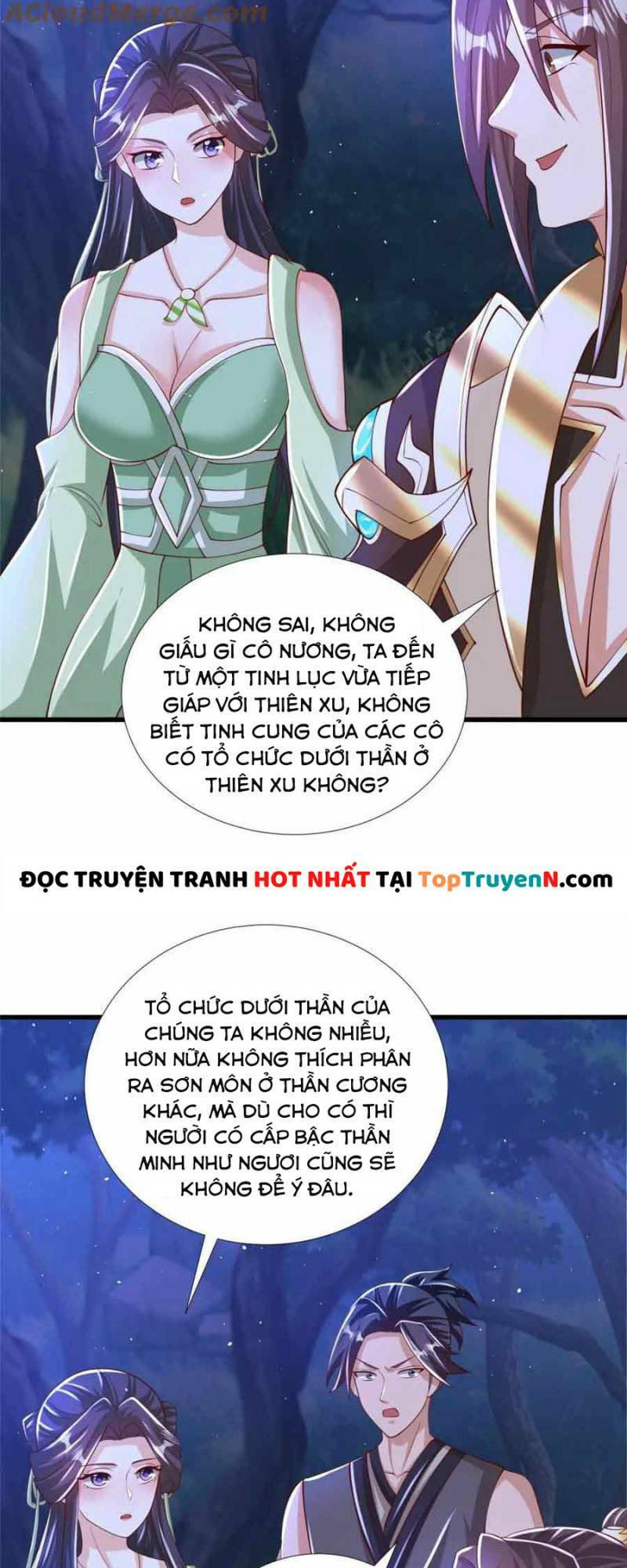 Người Nuôi Rồng Chapter 386 - Trang 2