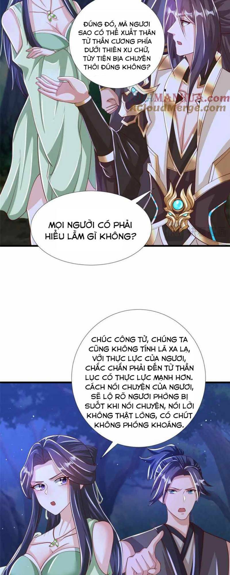 Người Nuôi Rồng Chapter 386 - Trang 2