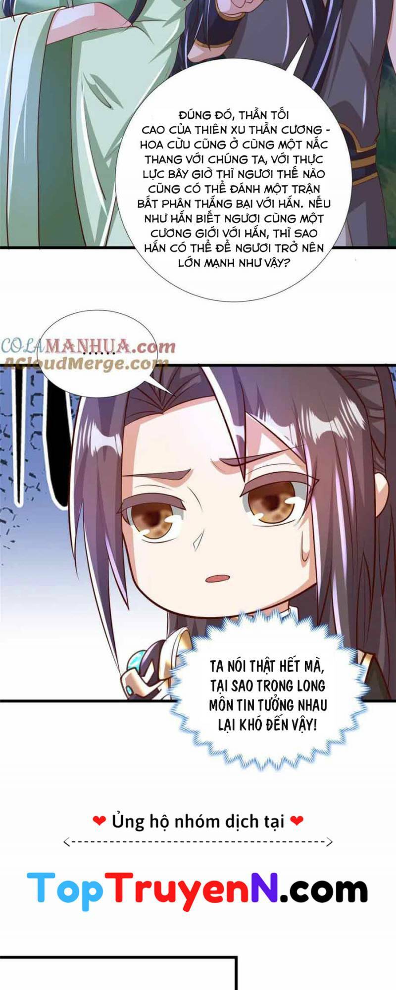 Người Nuôi Rồng Chapter 386 - Trang 2