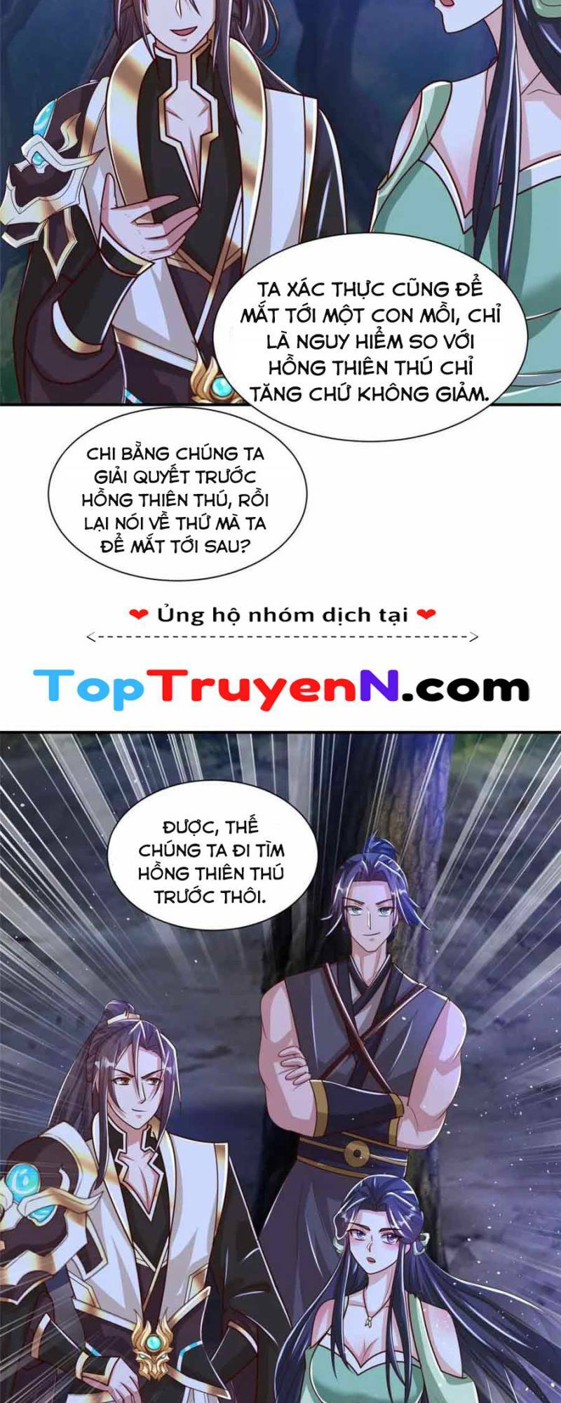 Người Nuôi Rồng Chapter 386 - Trang 2