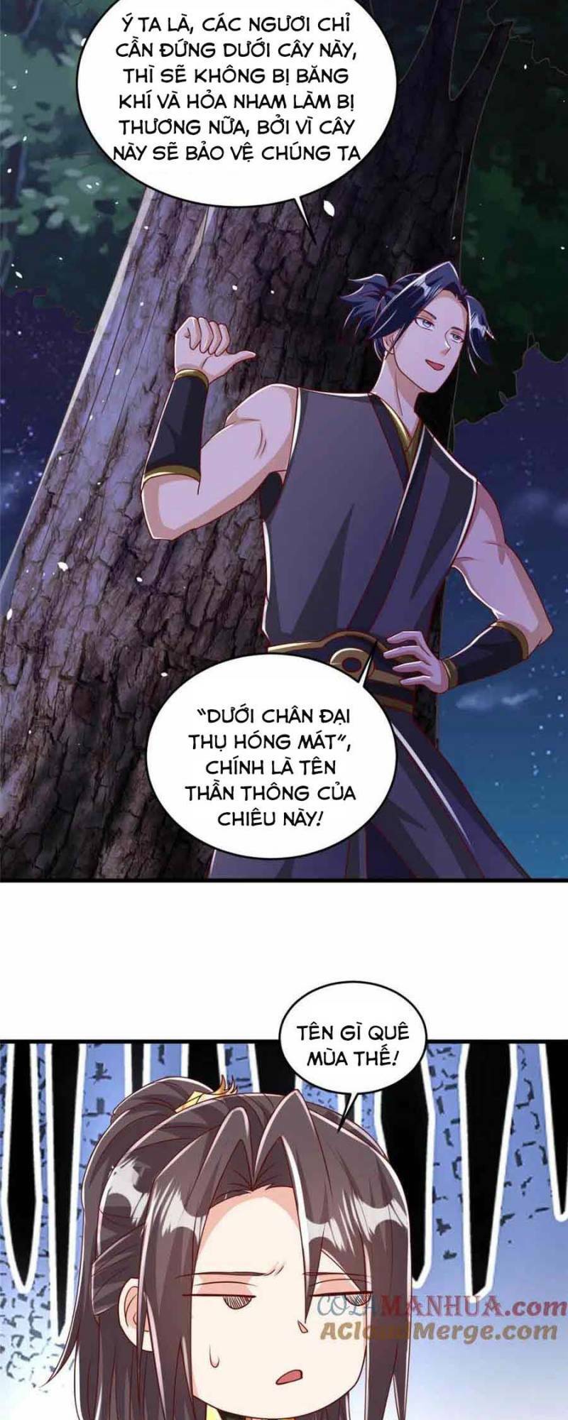 Người Nuôi Rồng Chapter 385 - Trang 2